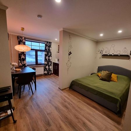 Apartamenti Alūksne Extérieur photo