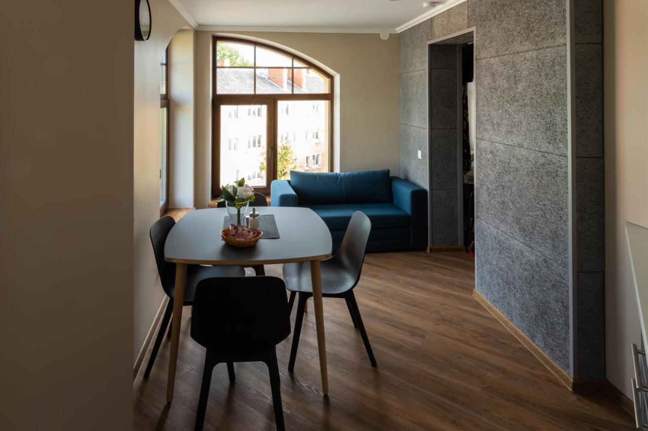 Apartamenti Alūksne Extérieur photo