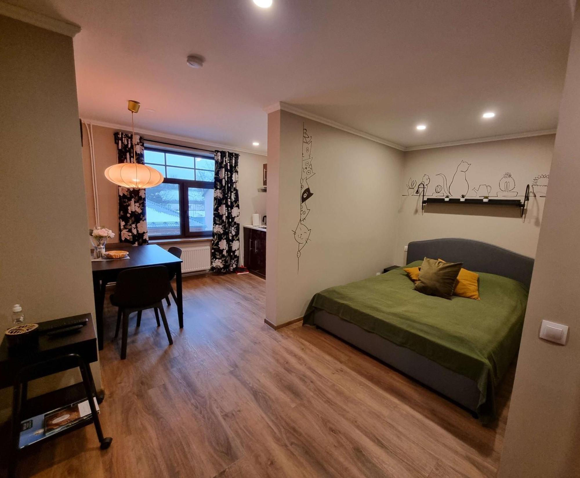 Apartamenti Alūksne Extérieur photo