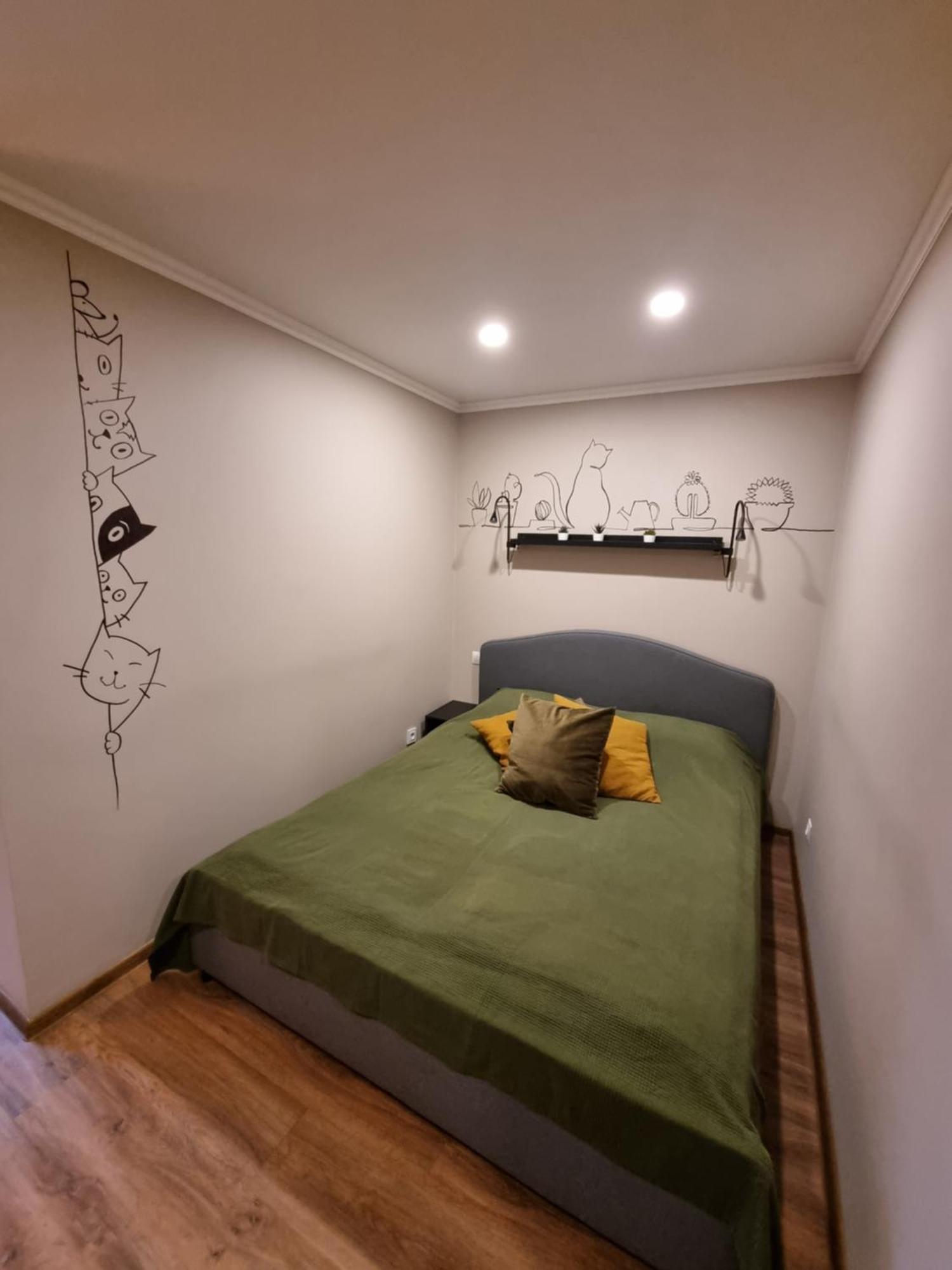 Apartamenti Alūksne Extérieur photo