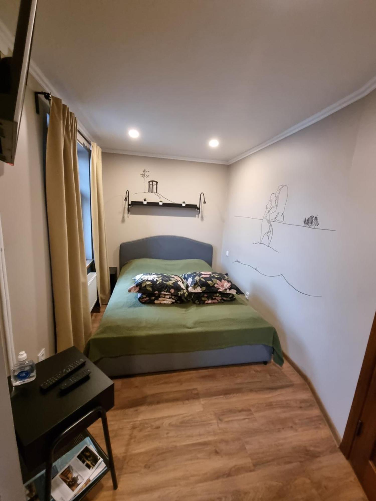 Apartamenti Alūksne Extérieur photo