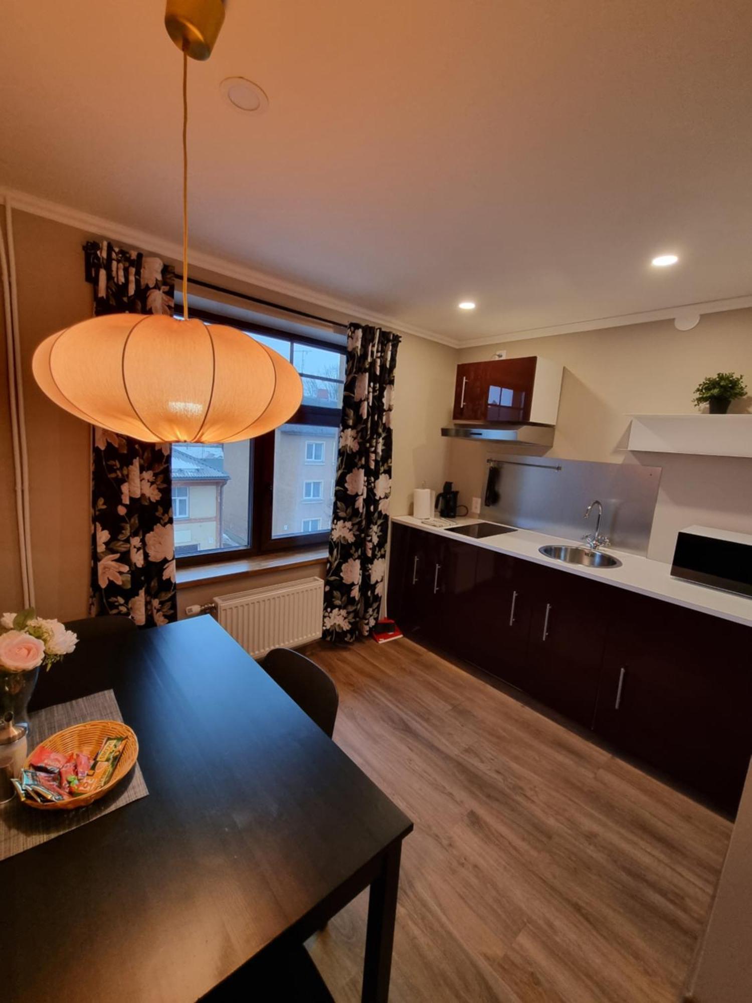 Apartamenti Alūksne Extérieur photo